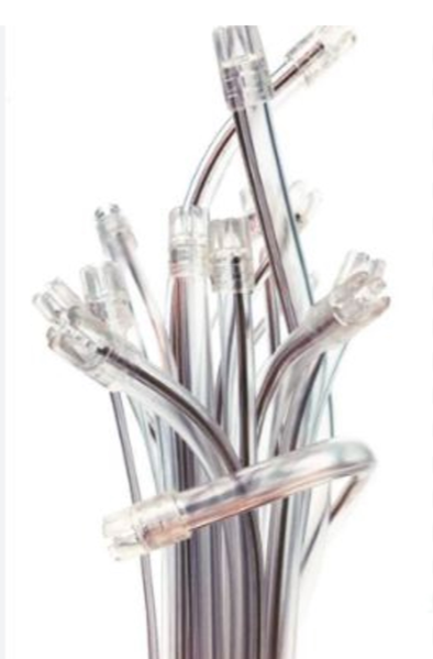 Suction Tips (Clear) / Saliva Ejector by DD — buy wholesale in Hyderabad