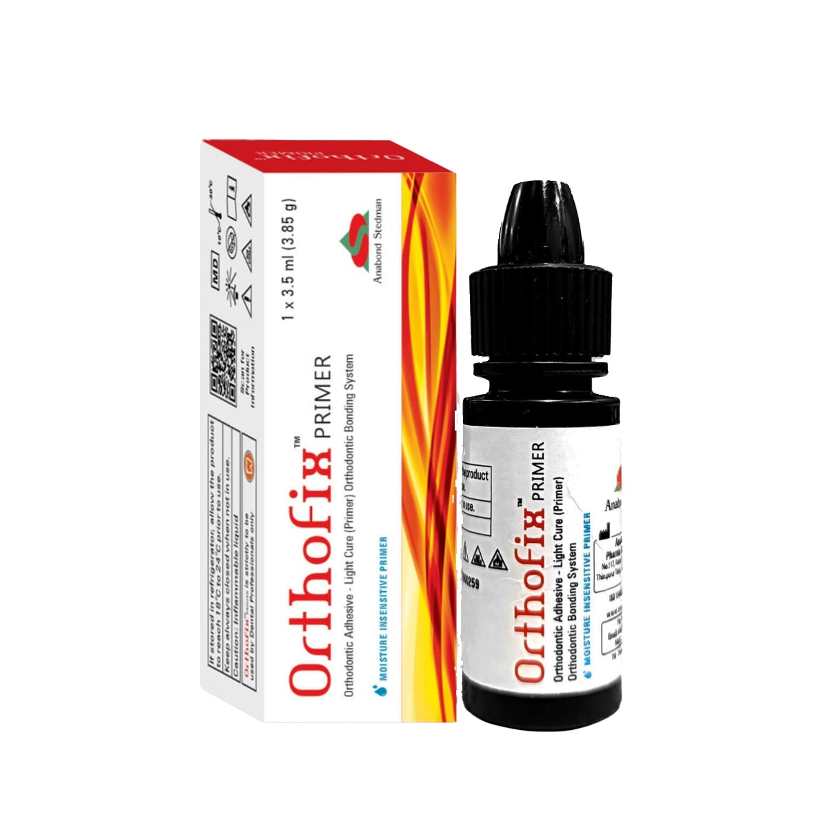 Anabond Orthofix Primer 3.5ml by Anabond — buy wholesale in Hyderabad