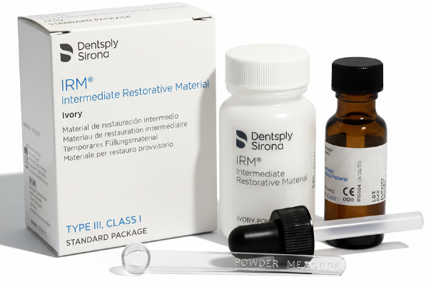 Dentsply Intermediate Restorative Material (IRM) by Dentsply — buy wholesale in Hyderabad