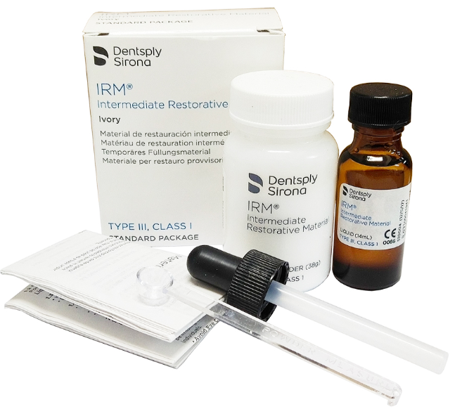 Dentsply Intermediate Restorative Material (IRM) thumbnail 2