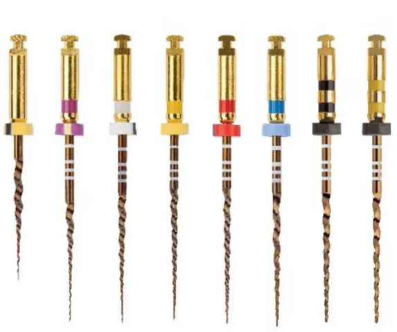 Dentsply Protaper Gold Rotary Files thumbnail 2