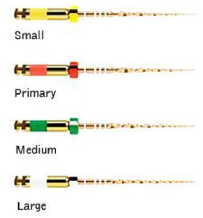 Dentsply Waveone Gold Rotary Files by Dentsply — buy wholesale in Hyderabad