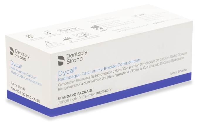 Dentply Dycal (Calcium Hydroxide Paste) Cavity Liner product image