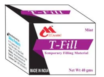 Maarc T-Fill Temporary Filling (Eugenol Free) 40gm thumbnail 3