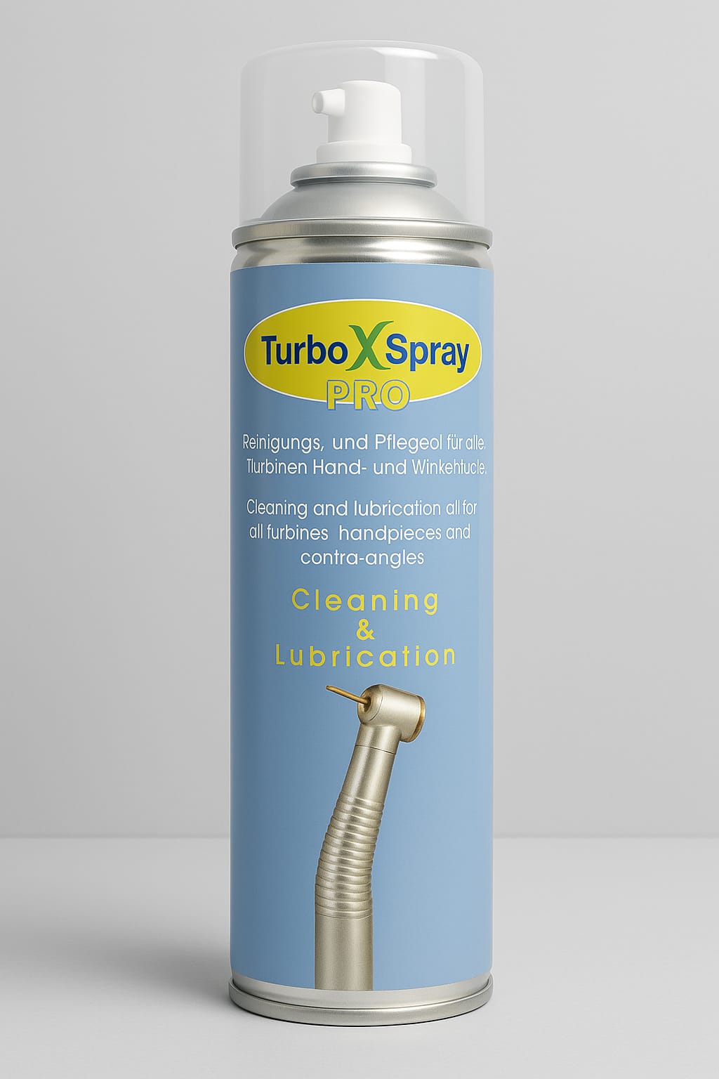 Turbo-Airotor Oil Spray 500ml by Turbo — buy wholesale in Hyderabad